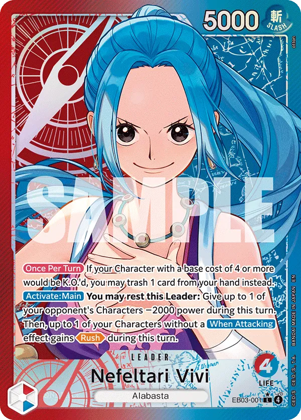 Nefeltari Vivi (EB03-001)