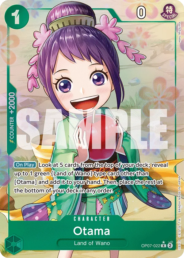 Otama (OP07-022)
