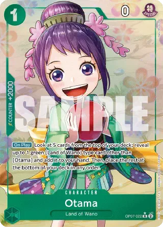 Otama (OP07-022)