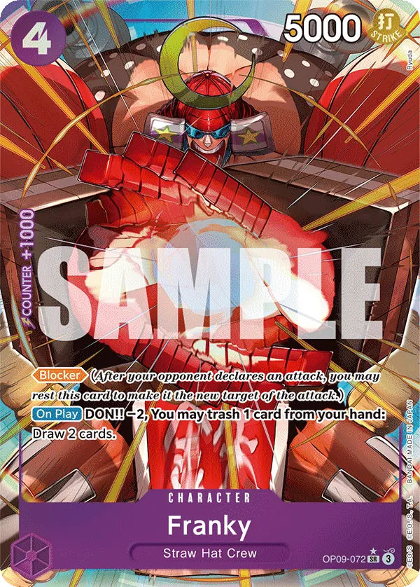 Franky (OP09-072)