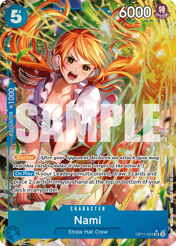 Nami (OP11-054)