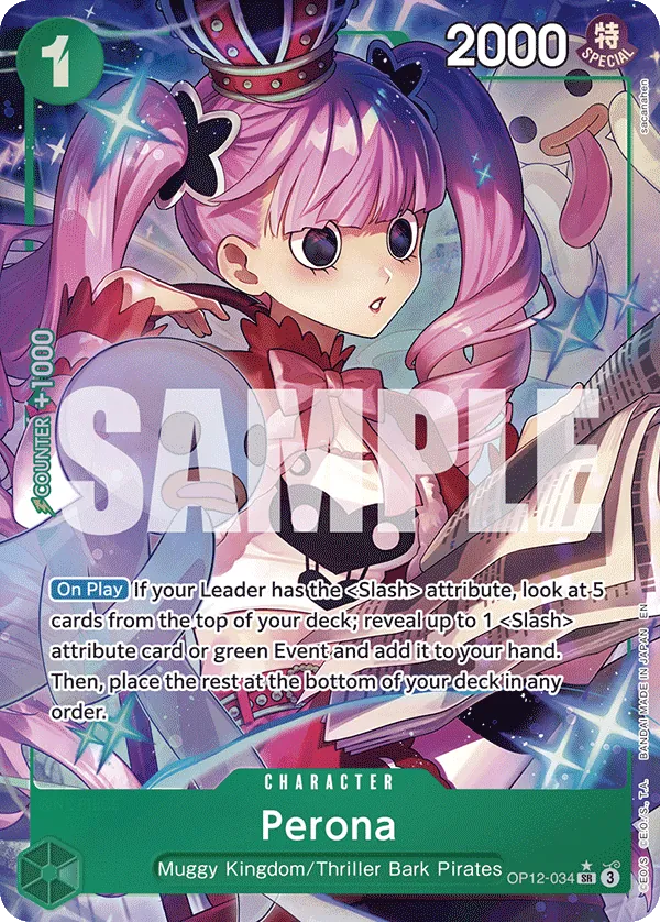 Perona (OP12-034)