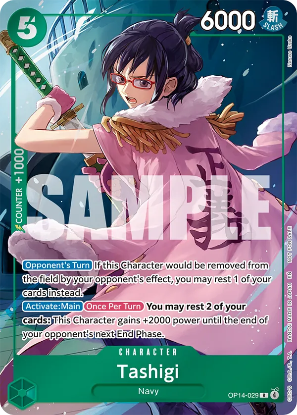 Tashigi (OP14-029)