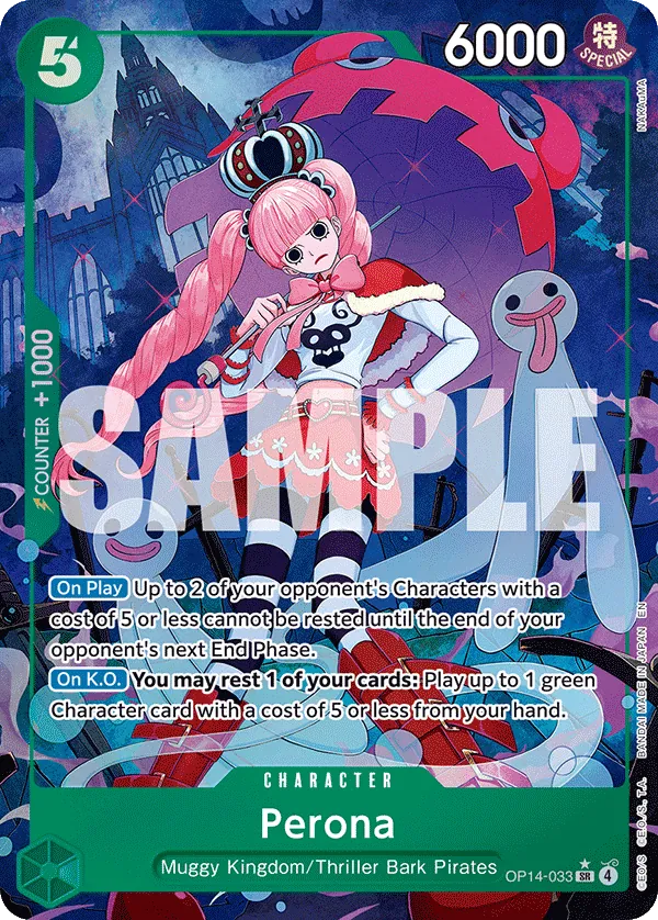 Perona (OP14-033)