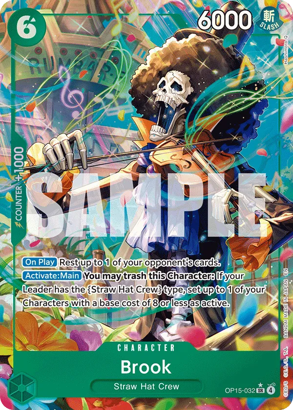 Brook (OP15-032)