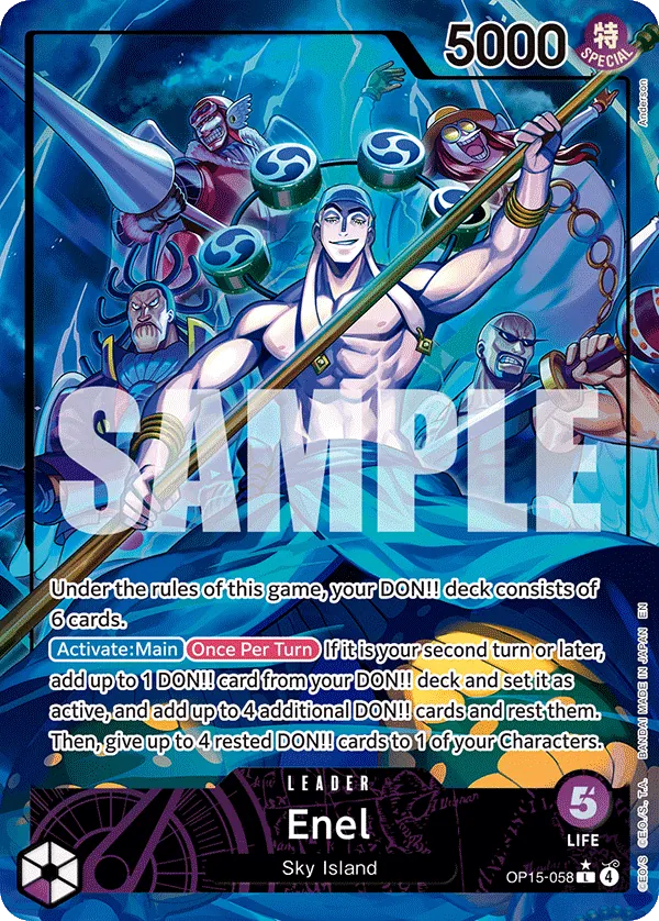 Enel (OP15-058)