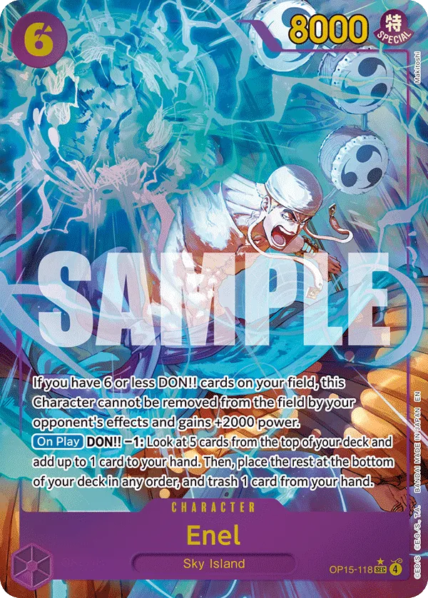 Enel (OP15-118)