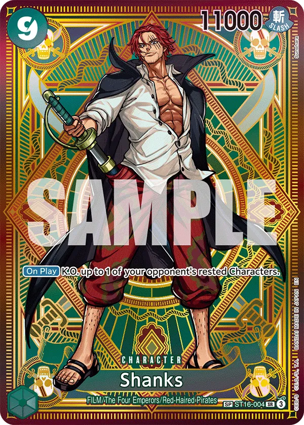 Shanks (ST16-004)